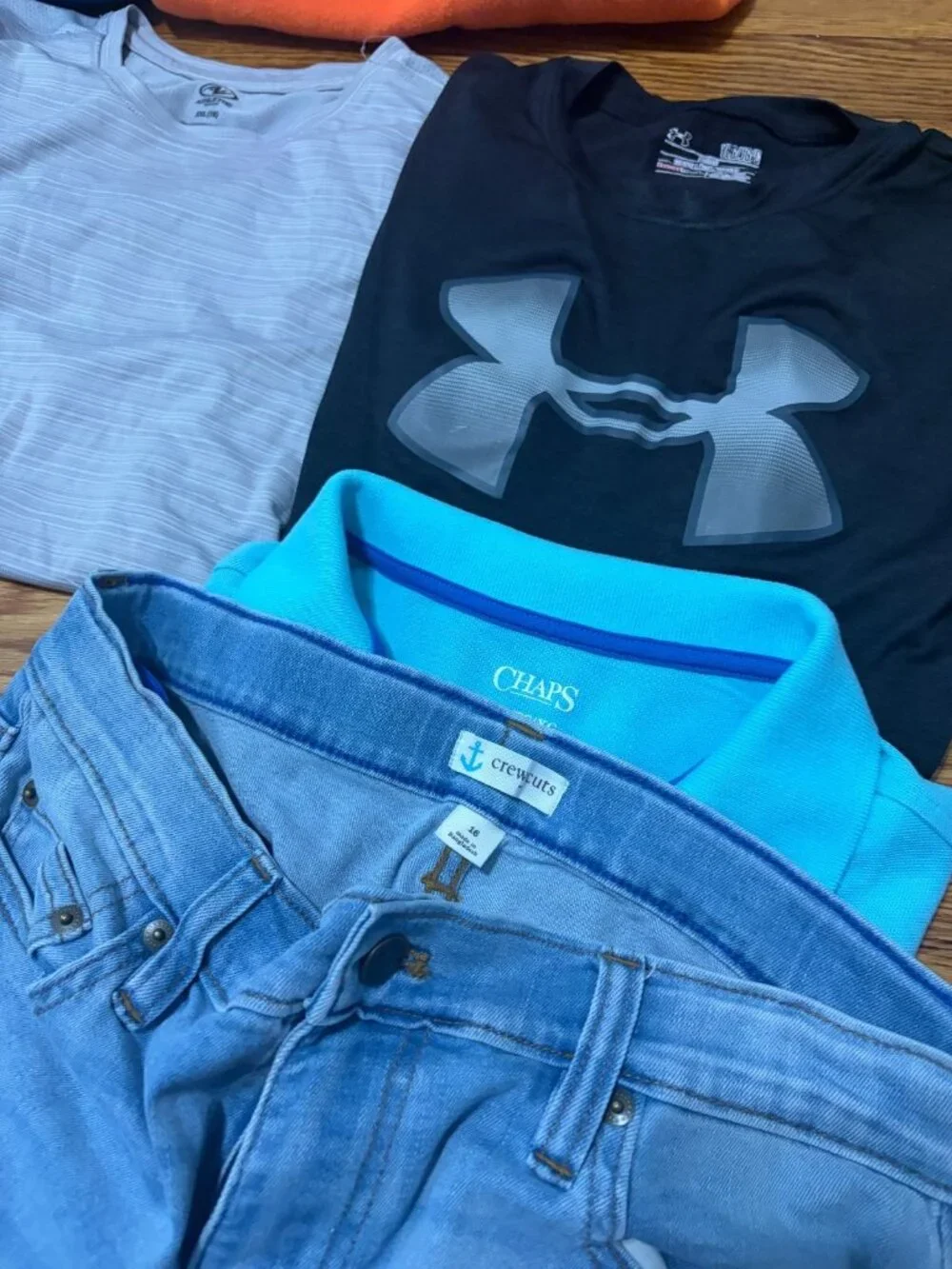 Under Armour boys size